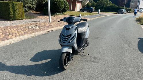 Piaggip Zip 2-takt A-klasse, Fietsen en Brommers, Scooters | Piaggio, Zo goed als nieuw, Zip, Ophalen of Verzenden