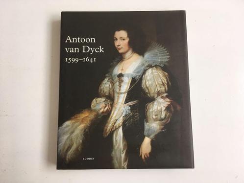 Antoon Van Dyck 1599-1641 - Ludion, Livres, Art & Culture | Arts plastiques, Utilisé, Peinture et dessin, Enlèvement ou Envoi