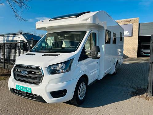 ‼️ Ford Roller Team ‼️ 170 ch ‼️ EN PARFAIT ÉTAT ‼️, Caravanes & Camping, Camping-cars, Entreprise, Semi-intégral, jusqu'à 4, Ford