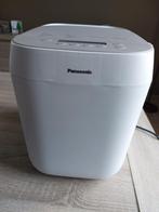 Panasonic broodbakmachine, Elektronische apparatuur, Meer dan 10 programma's, Zo goed als nieuw, 1200 tot 1600 gram deeg, Ophalen