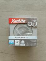 Xanlite inbouwspot IP65 345lumen 4000k neutral white 0mm, Maison & Meubles, Lampes | Spots, Neutral white, Spot encastrable ou Spot mural