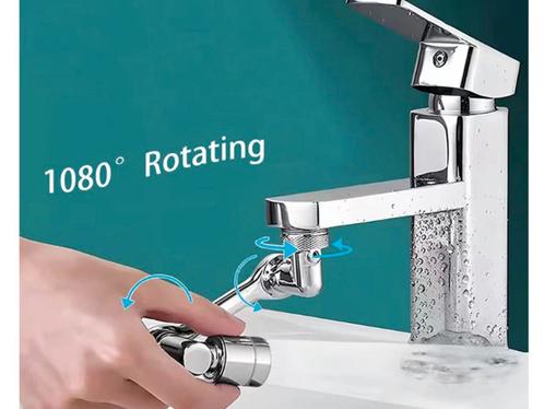 Kraanverlenger voor lavabo-of keukenkraan VERLAAGDE PRIJS!!!, Huis en Inrichting, Badkamer | Badtextiel en Accessoires, Zo goed als nieuw