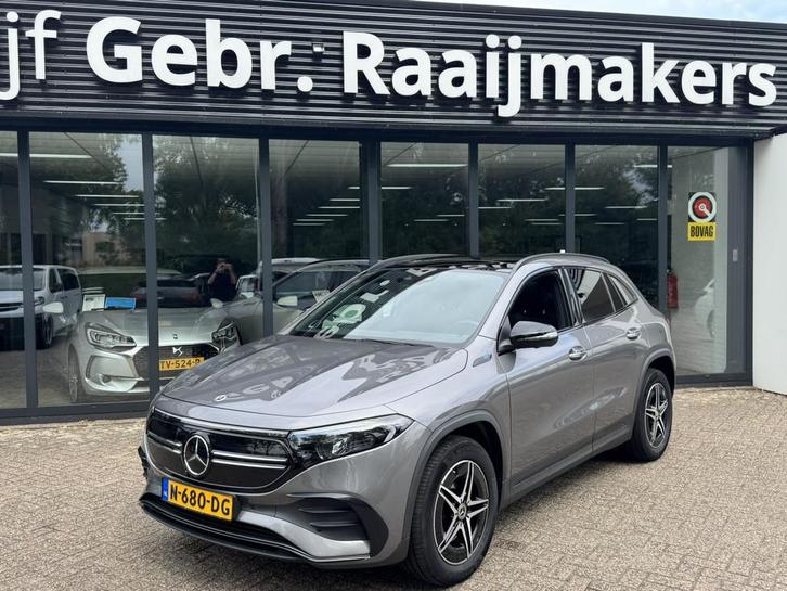 Mercedes-Benz EQA 250 AMG 67 kWh*18099 netto*95%SOH*Panorama, Auto's, Mercedes-Benz, Bedrijf, Te koop, EQA, 360° camera, ABS, Achteruitrijcamera