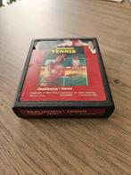 Tennis Atari 2600, Ophalen of Verzenden, Gebruikt