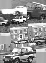 DAIHATSU FEROZA,  persfoto's 1990, Ophalen of Verzenden, Zo goed als nieuw, Overige merken