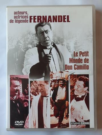 Le petit monde de Don Camillo (Fernandel) comme neuf