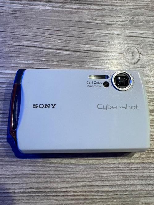 Sony CyberShot DSC T-11 fonctionne mais problème d'image, TV, Hi-fi & Vidéo, Appareils photo numériques, Utilisé, Compact, Sony