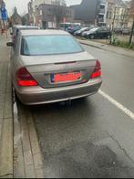 Mercedes 220cdi avangarde, 5 places, Phares directionnels, Berline, 4 portes