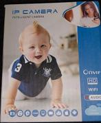 Camera de surveillance  bébé ou maison neuve, Enlèvement ou Envoi, Neuf