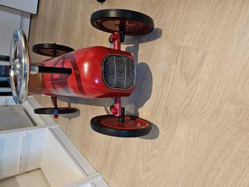 Goki Retro Loopauto  beschikbaar voor biedingen
