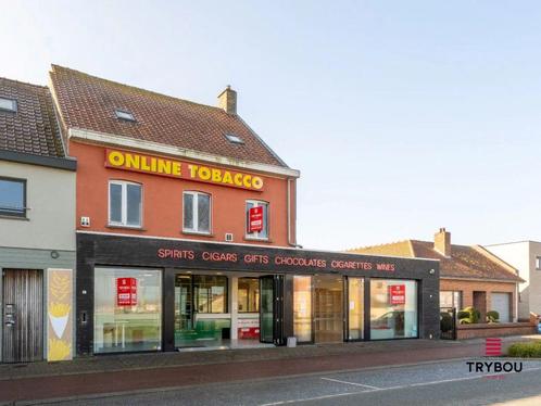Commercieel te koop in De Panne, Immo, Huizen en Appartementen te koop, Overige soorten, C