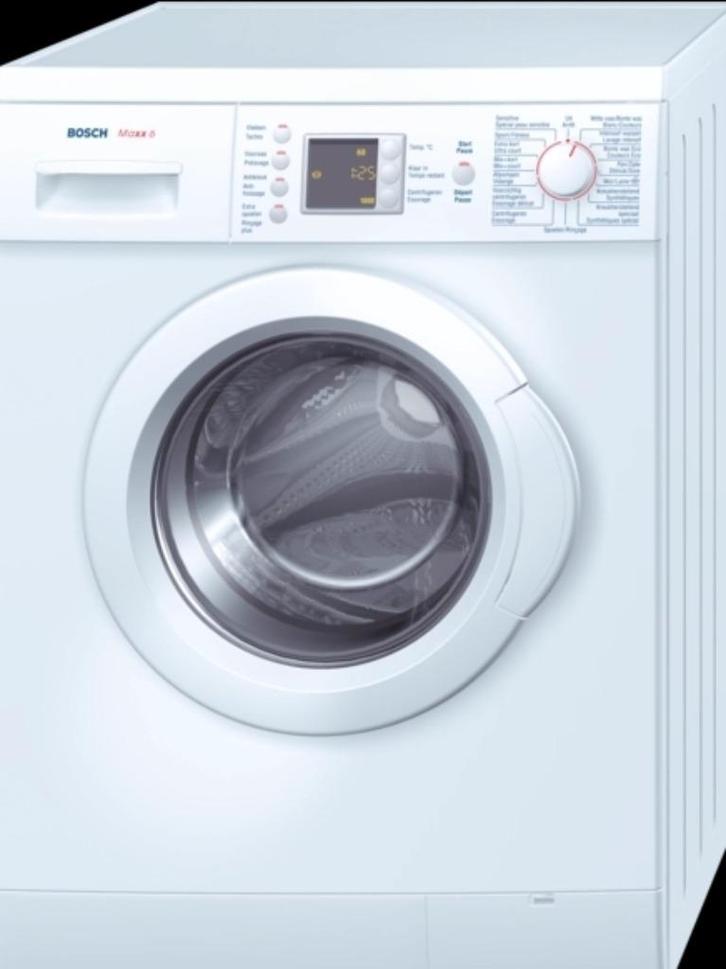 BOSCH MAXX 6 WAE32460FG 6 kg Wasmachine, Elektronische apparatuur, Wasmachines, Gebruikt, Voorlader, 6 tot 8 kg, 85 tot 90 cm