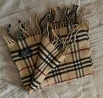 Sjaal burberry, Envoi, Comme neuf, Écharpe