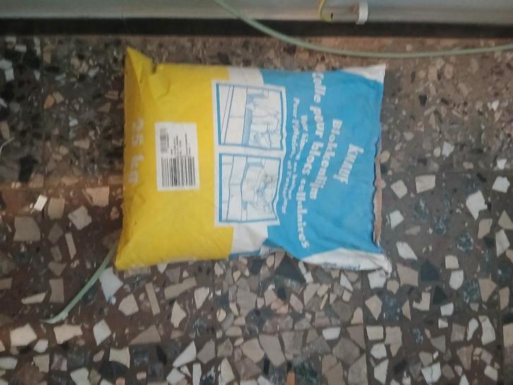 Knauf Blokkenlijm e.d., Doe-het-zelf en Bouw, Isolatie en Afdichting, Nieuw, Overige materialen, Ophalen
