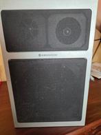 2 kenwood luidsprekersboxen, Audio, Tv en Foto, Ophalen, Gebruikt