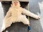 Grote witte aap 50cm, Kinderen en Baby's, Speelgoed | Knuffels en Pluche, Ophalen of Verzenden