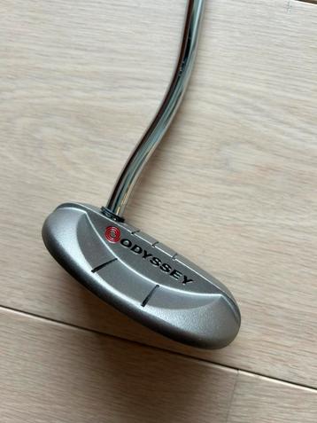 Odyssey Dual Force Rossie II putter beschikbaar voor biedingen