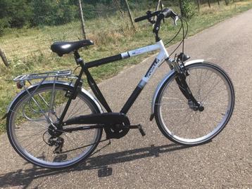 Herenfiets beschikbaar voor biedingen