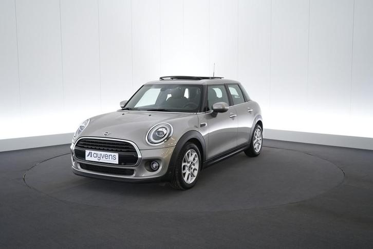 (1XCK038) MINI MINI 5 DOORS - 2018, Auto's, Mini, Bedrijf, Te koop, Cooper, ABS, Airbags, Airconditioning, Bluetooth, Boordcomputer