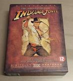 DVD FILM BOX / INDIANA JONES, Ophalen, Zo goed als nieuw