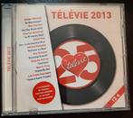 Cd - televie 2013, CD & DVD, Enlèvement ou Envoi, Utilisé