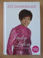 JACKY LAFON = ZO DANKBAAR - 50 JAAR CARRIERE (BOEK + CD)