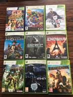 9 Xbox 360 games, Games en Spelcomputers, Ophalen of Verzenden, Gebruikt