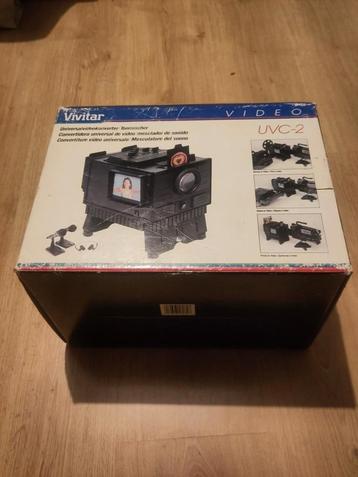 Vivitar Uvc-2 Convertisseur Vidéo Universel beschikbaar voor biedingen