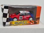Citroën Xsara Rally - Norev 1/64, Hobby & Loisirs créatifs, Envoi, Comme neuf, Voiture