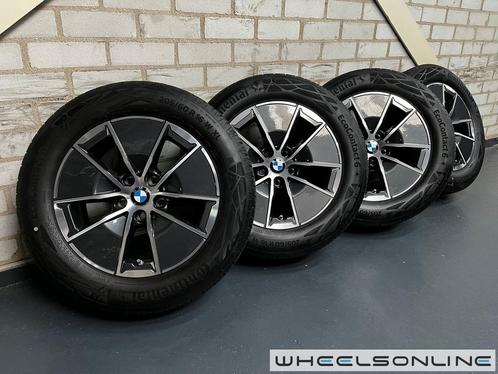 BMW 3 serie G20 G21 #773 Turbine-spaak 16 Inch, Auto-onderdelen, Banden en Velgen, Banden en Velgen, Personenwagen, Gebruikt, Ophalen of Verzenden