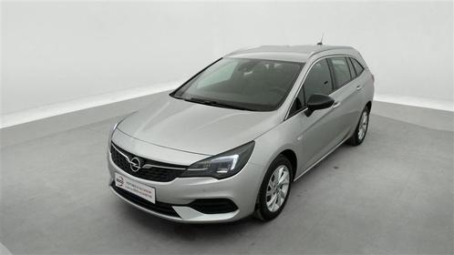Opel Astra 1.5 Turbo D Elegance Break *NAVI/CARPLAY/PDC AV A, Auto's, Opel, Bedrijf, Te koop, Astra, Diesel, Break, 5 deurs, Zilver of Grijs