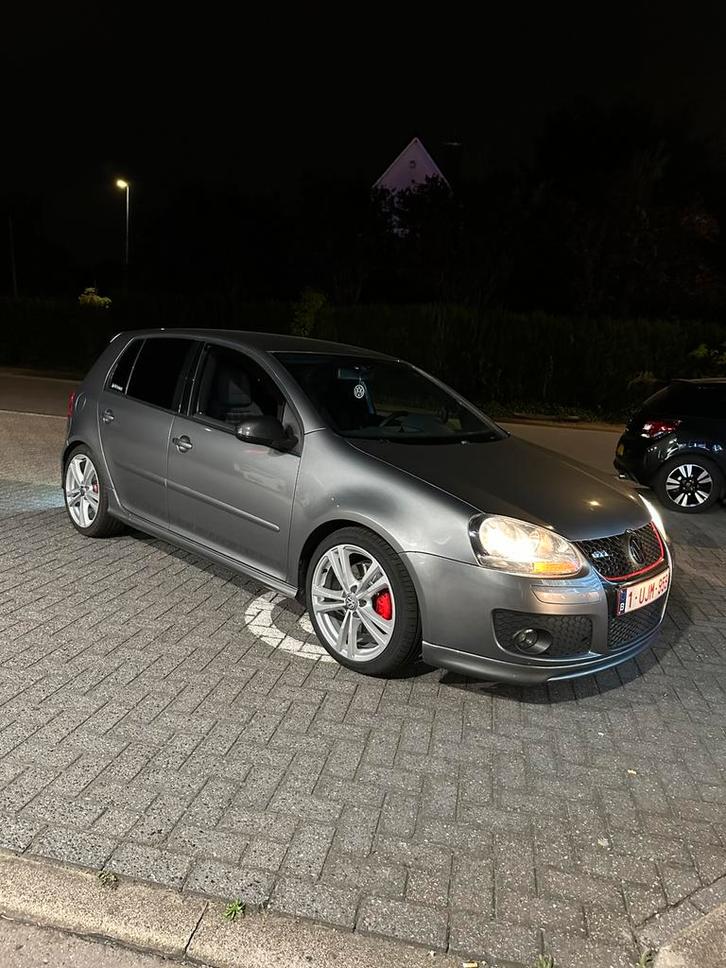 Vw Golf 5 GTI, Auto's, Volkswagen, Particulier, Golf, ABS, Achteruitrijcamera, Airbags, Airconditioning, Alarm, Android Auto, Apple Carplay