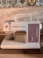 Singer confidence 7463 naaimachine, Enlèvement, Comme neuf, Machine à coudre, Singer