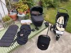 Mountain buggy - Urban jungle kinderwagen/buggy met extra’s, Kinderen en Baby's, Kinderwagens en Combinaties, Gebruikt, Luchtbanden