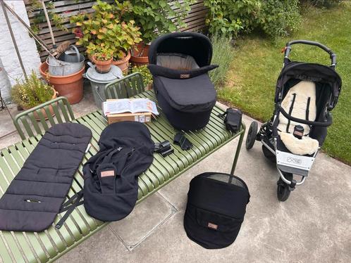 Mountain buggy - Urban jungle kinderwagen/buggy met extra’s, Kinderen en Baby's, Kinderwagens en Combinaties, Gebruikt, Kinderwagen