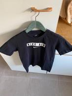 Zwart T-shirt Nike Air, Kinderen en Baby's, Kinderkleding | Maat 146, Gebruikt, Ophalen of Verzenden, Shirt of Longsleeve, Nike