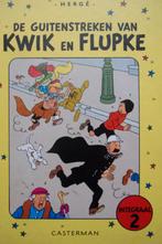 de guitenstreken van kwik en flupke integraal nr 2, Enlèvement ou Envoi