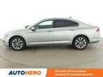 Volkswagen Passat 1.6 TDI Carat BlueMotion, Autos, Volkswagen, Cuir, Argent ou Gris, Achat, 4 portes