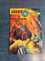 Nick de huiveringwekkende grot oude comic, Ophalen of Verzenden, Gelezen