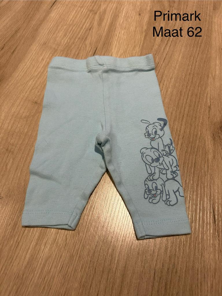 Broekje Disney (Primark, maat 62), Enlèvement ou Envoi, Comme neuf, Pantalon