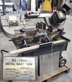 Horizontale lintzaag, Doe-het-zelf en Bouw, Gereedschap | Zaagmachines, Ophalen, Gebruikt, 600 tot 1200 watt, Lintzaag