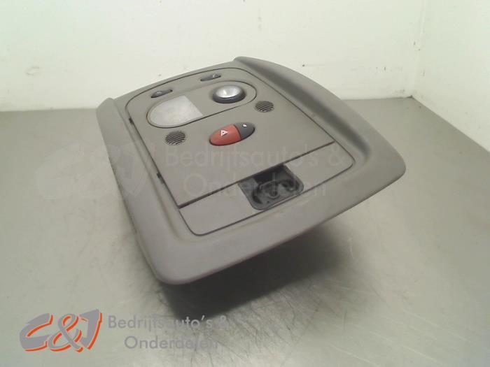 Binnenverlichting voor van een Opel Movano, Auto-onderdelen, Verlichting, Opel, Gebruikt, 3 maanden garantie, Ophalen of Verzenden