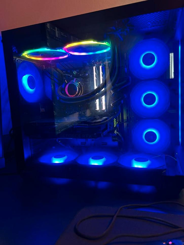 PC GAMER 4060ti - AMD RYZEN 9 - ASUS B550, Consoles de jeu & Jeux vidéo, Jeux | PC, Enlèvement