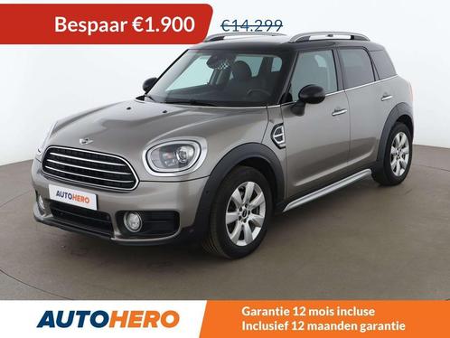 MINI Cooper D Countryman Cooper D (bj 2017), Auto's, Mini, Te koop, Countryman, ABS, Airbags, Airconditioning, Bluetooth, Boordcomputer