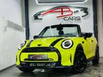 MINI Cooper Cabrio Cabriolet 1.5 * GARANTIE 12 MOIS * NEUVE, Auto's, 100 kW, 4 zetels, 1325 kg, Gebruikt