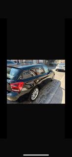 Bmw 116d sport, Auto's, BMW, Euro 5, Zwart, 5 deurs, Particulier
