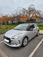 CITROEN DS3 1.6 E-HDI 100 CH S&S GPS BVM5 SO CHIC 2016, Auto's, Citroën, Elektrische ramen, Zwart, Grijs, Particulier