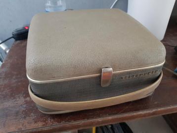 Vintage 50's 60's TELEFUNKEN Magnetofoon beschikbaar voor biedingen