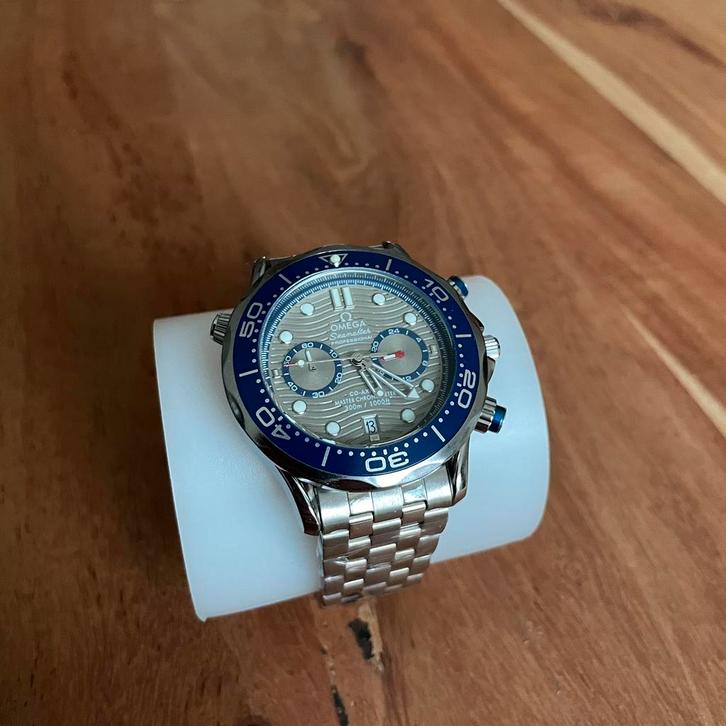 Omega Seamaster Profesional, Handtassen en Accessoires, Horloges | Heren, Nieuw, Polshorloge, Omega, Staal, Staal, Verzenden