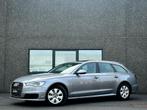 Audi A6 Ultra | 2.0Tdi | Automaat | Vliegviel Maakt lawaai |, Automaat, Euro 6, Leder, Zilver of Grijs